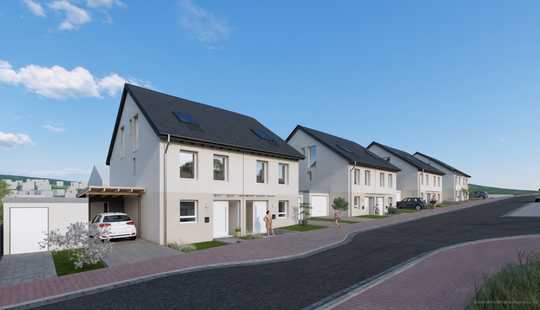 Bild von Niedernhausen: Nachhaltiges KfW-40-NH Haus für Ihr zukünftiges Zuhause