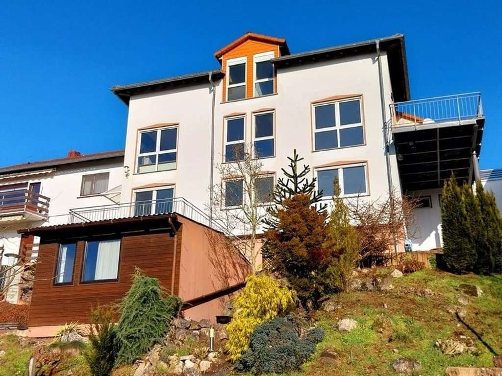 Immobilie in Wölfersheim - 2 Einfamilienhäuser in Wölfersheim - Bild 1