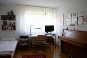 Wohnen im Bungalow: Großzügiges Reihenmittelhaus mit Garten in guter Lage von privat – Berghausener Straße 44, 76229 Grötzingen, Karlsruhe – Vorschaubild 10