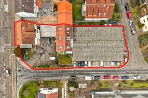 16% EK-Rendite! Kapitalanlage mit 2 Wohnhäusern + Halle | 350T € unter Bodenwert – Wiesbaden – Vorschaubild 3