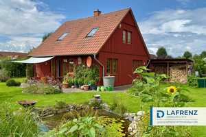 Ihr Sprung ins Grüne - Gartenparadies mit Schwedenhaus – Ostholstein (Kreis) – Vorschaubild 1