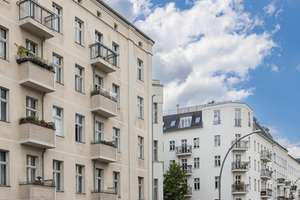 Altbauklassiker mit Kiez-Flair -4 Zi mit viel Stuck und Styl – Danziger Strasse 36, 10435 Prenzlauer Berg, Berlin – Vorschaubild 18