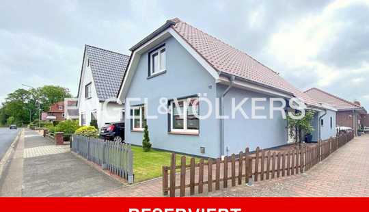 Bild von Pflegeleichtes Einfamilienhaus: modernisiert, zentral & komfortabel