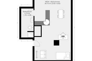 ***MFH-Renditeobjekt-auch für Selbstnutzer-5 WE + Rohdiamant Steinhaus im Garten-ausbaufähig – Die vollständige Adresse der Immobilie erhältst du vom Anbieter., 29345 Unterlüß – Vorschaubild 39