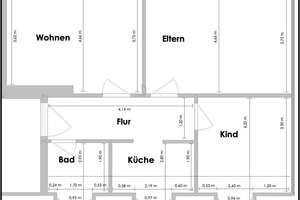 Wohnen über den Dächern Münchens – Helle Dachgeschosswohnung mit Stellplatz ! – keferloherstr 113, 80807 Milbertshofen, München – Vorschaubild 5