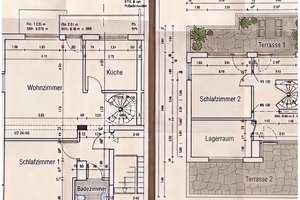 2 Split-Klimaanlagen inklusiv 3Zi-3.OG-Dachterasse-Maisonette-Penthouse-Wohnung – 60528 Niederrad, Frankfurt am Main – Vorschaubild 13