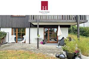 Ruhige Einliegerwohnung am Georgenberg mit Garten
