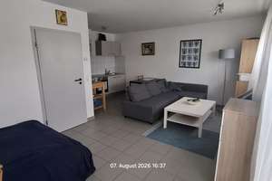 1-Zimmer-Wohnung mit Aufzug – zentral in Schwerte-Holzen, Einkauf fußläufig