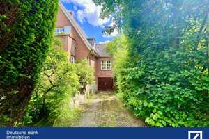 Einfamilienhaus im Villengebiet von Bergedorf – Hamburg – Vorschaubild 1
