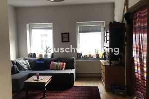 Tauschwohnung: Helle, gemütliche Altbauwohnung im Herzen Nippes