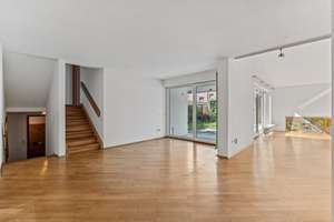 LENAU - Wohnen mit Raumgefühl: Großzügiges Split-Level-Haus mit Galerie & Kamin – Die vollständige Adresse der Immobilie erhältst du vom Anbieter., 30627 Groß-Buchholz, Hannover – Vorschaubild 3