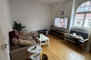 Zentrale 2 Zimmer Wohnung