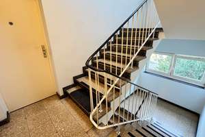 Frei ab 01.01.2027 !  Sonnige 3- Raum Erdgeschosswohnung zentral in D- Benrath - provisionsfrei ! – 40597 Benrath, Düsseldorf – Vorschaubild 5