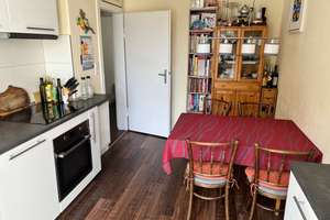 moderne 3-Zimmer Wohnung mit Balkon in der wunderschönen List – Die vollständige Adresse der Immobilie erhältst du vom Anbieter., 30163 List, Hannover – Vorschaubild 8