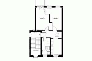 2-Zimmer-Wohnung mit WBS 100 – Liebenwalder Str. 15, 13055 Alt-Hohenschönhausen, Berlin – Vorschaubild 3