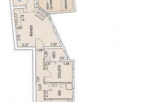 Großzügiges Wohnen auf zwei Ebenen - 3 Schlafzimmer und gepflegtes Ambiente in Hagen-Hohenlimburg – Freiheitstraße 38, 58119 Hohenlimburg (Ortsteil), Hagen – Vorschaubild 11
