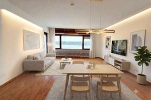 Exklusive 3-Zimmer-Wohnung mit Panorama-Dachterrasse in Stuttgart-Dachswald – Die vollständige Adresse der Immobilie erhältst du vom Anbieter., 70569 Dachswald, Stuttgart – Vorschaubild 3
