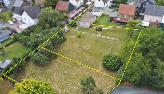 Bild von BRAUNFELS-ALTENKIRCHEN: Platz für Hobbies und Tiere auf 2.245m²