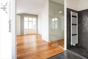 Nähe Stadttheater - Modernes City-Loft: 2 Zimmer-Wohnung mit Loggia und PKW-Stellplatz – Die vollständige Adresse der Immobilie erhältst du vom Anbieter., 33602 Mitte, Bielefeld – Vorschaubild 13