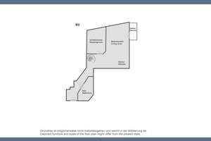 Möbliert: Moderne und helle Maisonette Wohnung zur Miete – Die vollständige Adresse der Immobilie erhältst du vom Anbieter., 80807 Milbertshofen, München – Vorschaubild 17