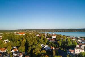 Moderne Stadtvilla mit zwei exklusiven Villenwohnungen – Starnberg (Kreis) – Vorschaubild 9