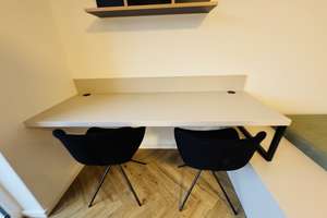 Modernes möbliertes Apartment in Adlershof mit Balkon! – Otto-Franke-Straße 45, 12489 Adlershof, Berlin – Vorschaubild 13