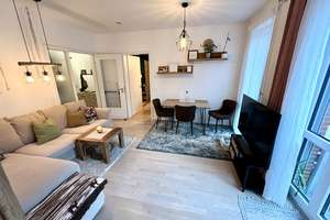 **PROVISIONSFREI - bezugsfrei ab Juli!!!** Mega 2 Zi.-EG-Wohnung mit toller Terrasse – Die vollständige Adresse der Immobilie erhältst du vom Anbieter., 80933 Lerchenau-Ost, München – Vorschaubild 12