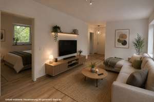 Moderne Wohnung im Erdgeschoss zum Erstbezug zu vermieten!  – Prosperstraße 91a, 46236 Stadtmitte, Bottrop – Vorschaubild 3