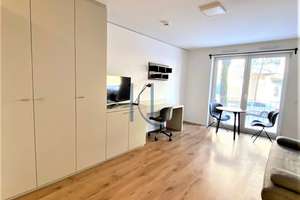 Möbliertes 1-Zimmer-Appartement mit gehobenem Standard in Berlin-Treptow – Die vollständige Adresse der Immobilie erhältst du vom Anbieter., 12439 Niederschöneweide, Berlin – Vorschaubild 5