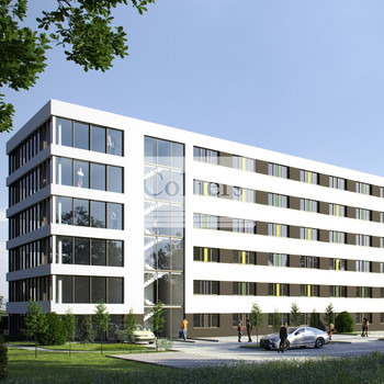 ✅ Büroflächen im Neubauprojekt am Flughafen