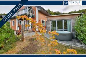 Glückliche Familie gesucht für: Einfamilienhaus mit Einliegerwohnung & atemberaubendem Ausblick – Neuer Weg 11e, 18586 Rügen (Kreis) – Vorschaubild 2