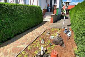 Reserviert:Luxusbungalow mit Garage, voll unterkellert, mit idyllischem Garten in Sackgassenendlage – Nordsachsen (Kreis) – Vorschaubild 6