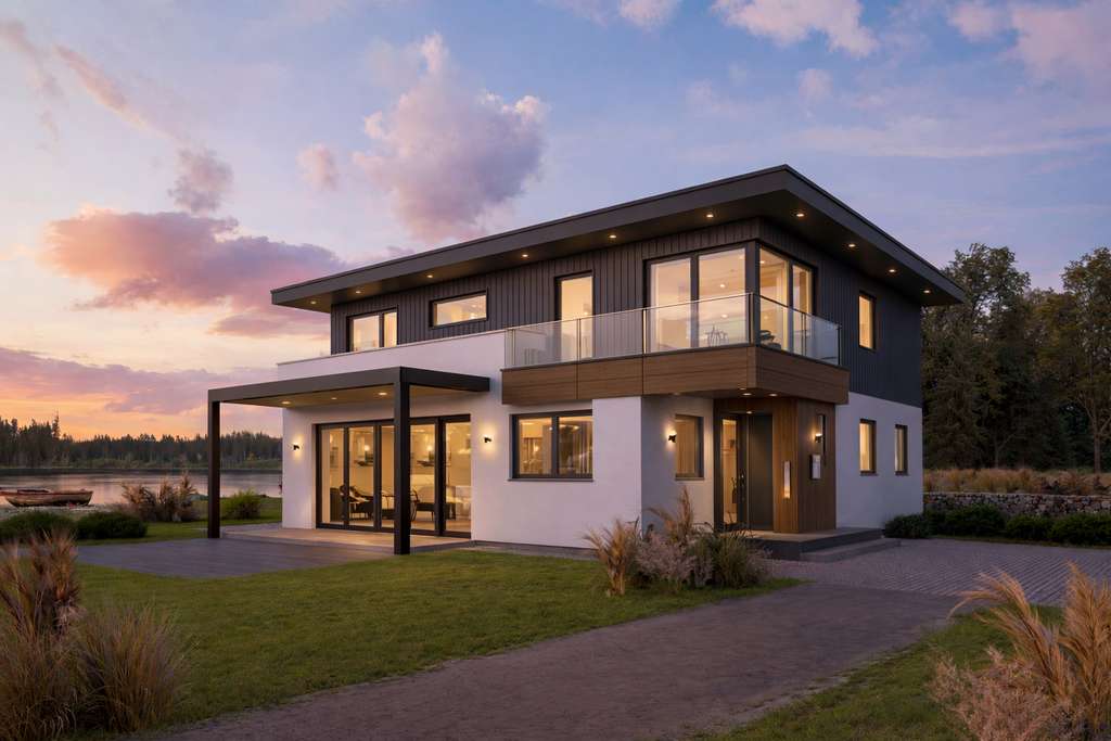 Immobilie in Rothenbach - Designed with Care – Weil gutes Design den Unterschied macht. - Bild 0