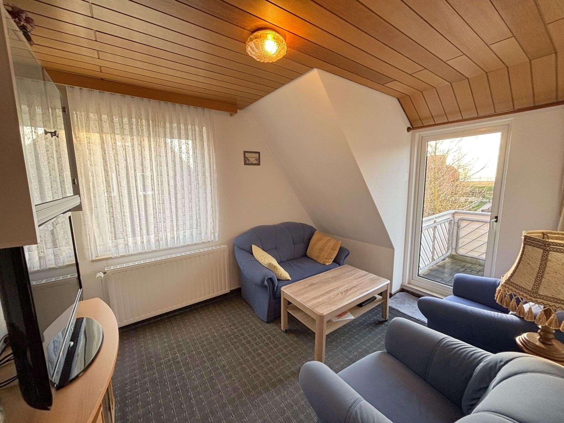 Immobilie in Juist - Freistehendes Einfamilienhaus mit Meerblick auf Juist - Bild 10