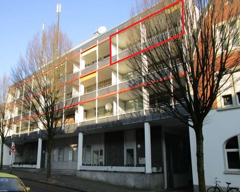 Wohnung mieten in Kleve (Kreis)