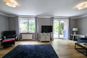 Traumhaftes Doppelhaus in bester Lage - für alle die voraus planen!
(Übergabe 15..06.2027) – Die vollständige Adresse der Immobilie erhältst du vom Anbieter., 22393 Sasel, Hamburg – Vorschaubild 4