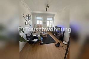 Tauschwohnung: Leipzig, Süd: Charmante 3-Zimmer-Wohnung – Die vollständige Adresse der Immobilie erhältst du vom Anbieter., 4277 Connewitz, Leipzig – Vorschaubild 1