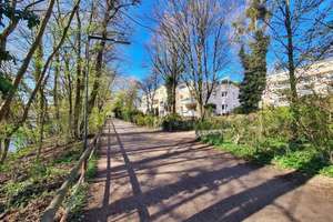 Wohnen am Flaucher – lichtdurchflutetes 1-Zimmer-Apartment mit Südost-Balkon – 81669 Sendlinger Feld, München – Vorschaubild 9