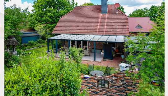 Bild von Neuer Preis ! Tolles Wohnhaus in bester Lage in Aurich-Popens!