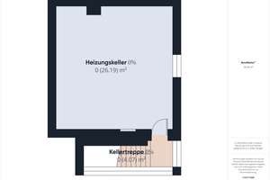 Bungalow in guter Lage - klein, fein, (fast) barrierefrei – Die vollständige Adresse der Immobilie erhältst du vom Anbieter., 31582 Nienburg (Weser) – Vorschaubild 21
