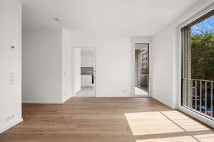 Großzügige 3-Zimmer-Wohnung mit besonderem Wohngefühl – 30449 Linden-Mitte, Hannover – Vorschaubild 17