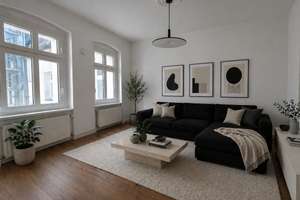 Ihr neues Zuhause in Mariendorf – stilvolle 2-Zimmer-Wohnung – Kurfürstenstraße 73, 12105 Mariendorf, Berlin – Vorschaubild 1