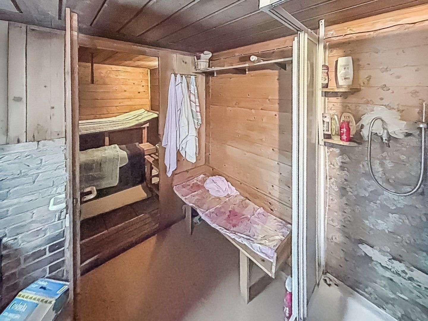 Immobilie in Fintel - Einfamilienhaus mit großem Garten und Entwicklungspotenzial in Fintel - Bild 0