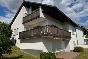 Einfamilienhaus in ruhiger Feldrandlage