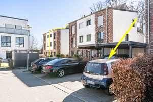 Moderne Doppelhaushälfte mit Terrasse, Garten und Stellplatz in Ahrensburg zu erwerben! – Stormarn (Kreis) – Vorschaubild 25