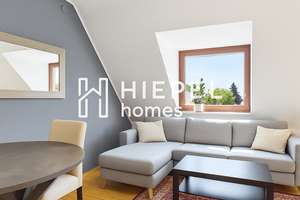 🏡 Charmante 3-Zimmer-Dachgeschosswohnung – Kapitalanlage oder Eigenheim in Karlsruhe-Hagsfeld – Die vollständige Adresse der Immobilie erhältst du vom Anbieter., 76139 Hagsfeld, Karlsruhe – Vorschaubild 2