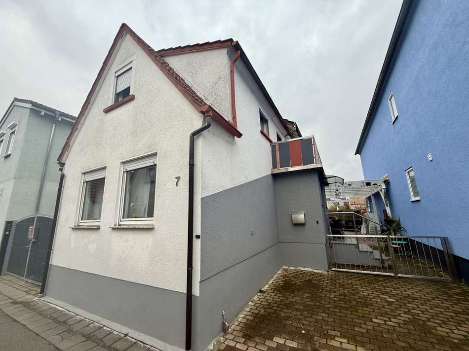 Hausansicht