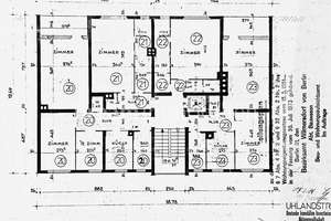 MEIN BERLIN MEIN RÜCKZUGSORT - tolles Apartment, Blick ins Grüne, Nähe Kudamm, Berlin-Wilmersdorf – Die vollständige Adresse der Immobilie erhältst du vom Anbieter., 10717 Wilmersdorf, Berlin – Vorschaubild 21