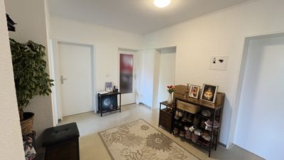 Gut geschnittene 4-Zimmer-Wohnung
