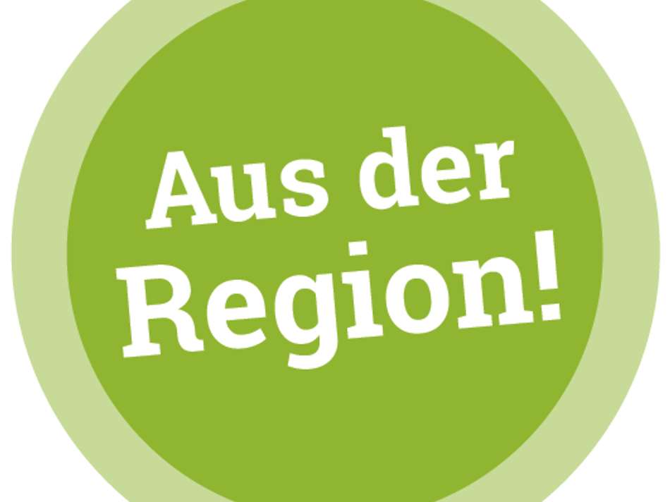 Nur regionale Handwerker